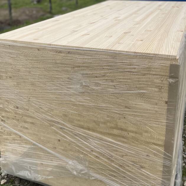 Tablero Alistonado BB