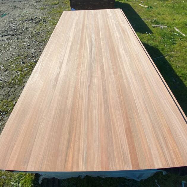 Tablero Alistonado Cachimbo Blanco